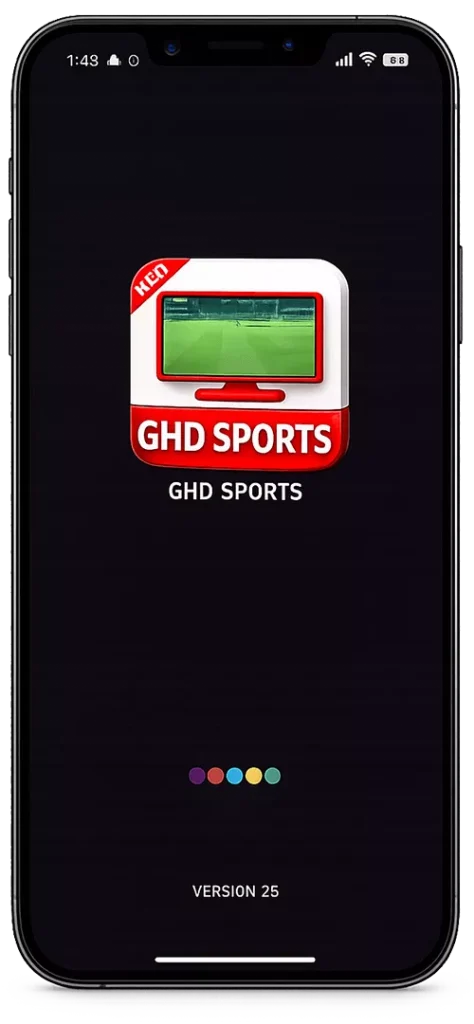 ghd sports live